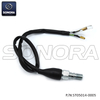 QINGQI QM125GY-2B Rear brake pump sensor (P/N:ST05014-0005） Top Quality 
