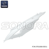 Body side cover left for Sym Symphony SR125 83600-X3A-000 white(P/N:ST01008-0031) Top Quality