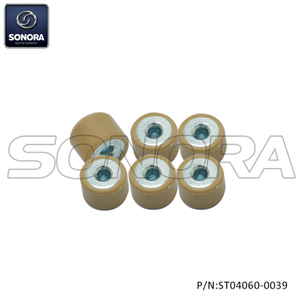  Roller set 19x15.5mm 4gr(P/N:ST04060-0039) Top Quality