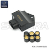 HIGH PERFORMANCE ECU FOR KYMCO AGILITY（P/N:ST03000-0163）top quality