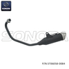 Muffler for KIDEN KD150-L(P/N:ST06058-0084） Top Quality 