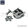 GY6-50 139QMAB 40mm Cylinder head with 69MM valve with EGR with camshaft camshaft holder(P/N:ST04002-0024) Top Quality