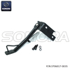 Side stand black Gilera Runner 50-125 NRG MC3(P/N:ST06017-0035 ) Top Quality