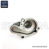 KSR,CPI AM6 Water pump cover（P/N:ST04140-0035）top quality
