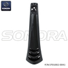 Vespa sprint front cover glossy black(P/N: ST01002-0041) Top Quality