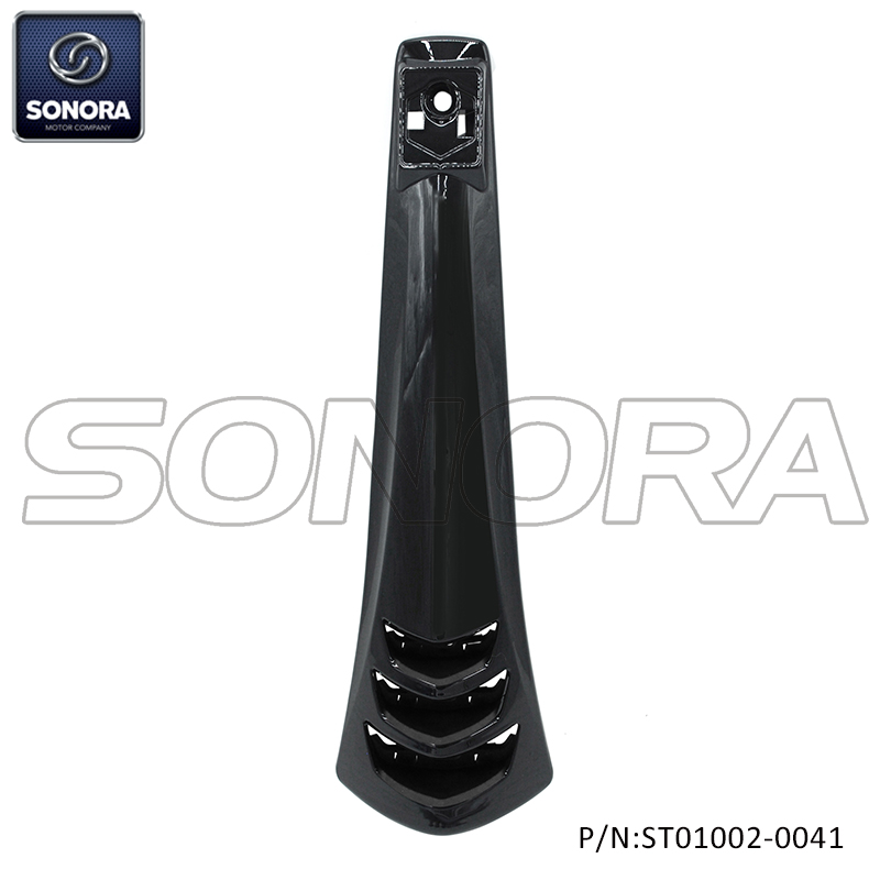 Vespa sprint front cover glossy black(P/N: ST01002-0041) Top Quality