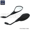 PIAGGI OEM X10 X7 MP3 FLY rear view mirror CM182002 CM182003(P/N:ST06027-0060) Top Qualit 