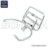 VESPA Primavera Rear carrier-Chrome (P/N:ST06042-0019) Top Quality