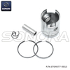Piaggio Ciao DMP 50cc Piston Kit(P/N:ST04077-0013) top quality
