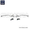Lever set for Vespa GTS（P/N:ST06032-0063） Top Quali