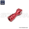 ARAGON HUSSAR OLIVER POPCORN AEROX JOG NEO'S CNC Steering Column-RED(P/N:ST06008-0034) Top Quality