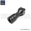 ARAGON HUSSAR OLIVER POPCORN AEROX JOG NEO'S CNC Steering Column-BLACK(P/N:ST06008-0015) Top Quality