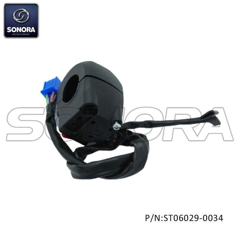 Right Handle Switch for KIDEN KD150-L(P/N:ST06029-0034） Top Quality 