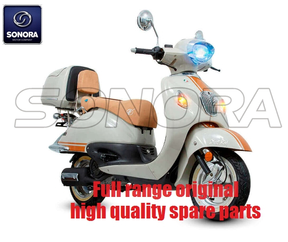VENTO STREETROD 150 Complete Spare Parts Original Quality