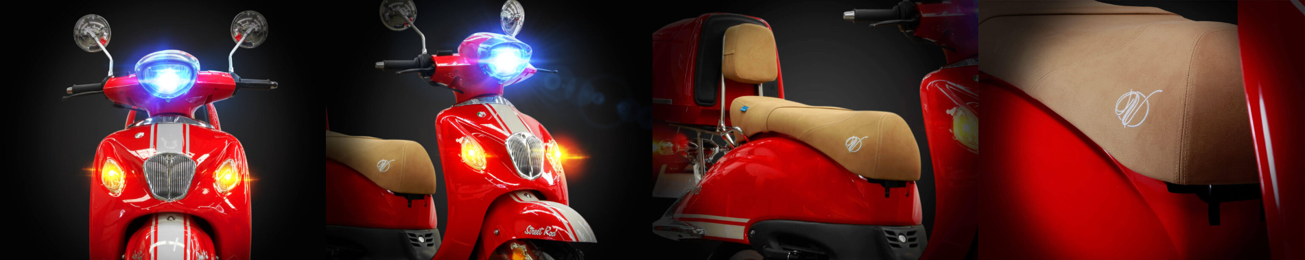 STREETROD 150-1 STREETROD 150-1
