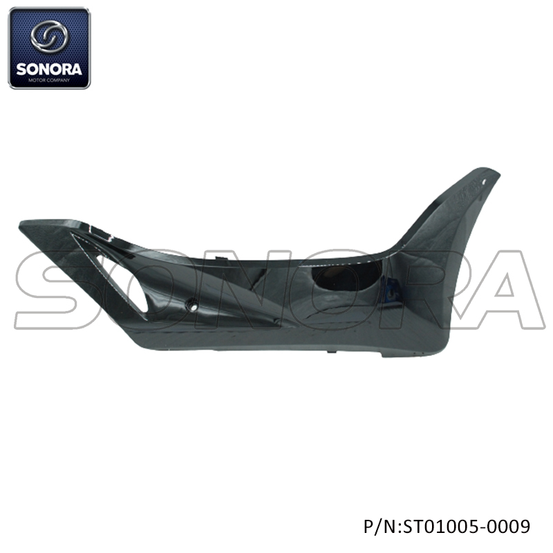 PCX125 lower cover set black 64431-K35-V00ZK 64432-K35-V00ZK 14-17 (P/N:ST01005-0009） Top Quality 