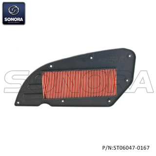 AIR FILTER FOR KYMCO DOWNTOWN 125/200: R.O. 00117245-17211LEA7E00(P/N:ST06047-0167) Top Quality