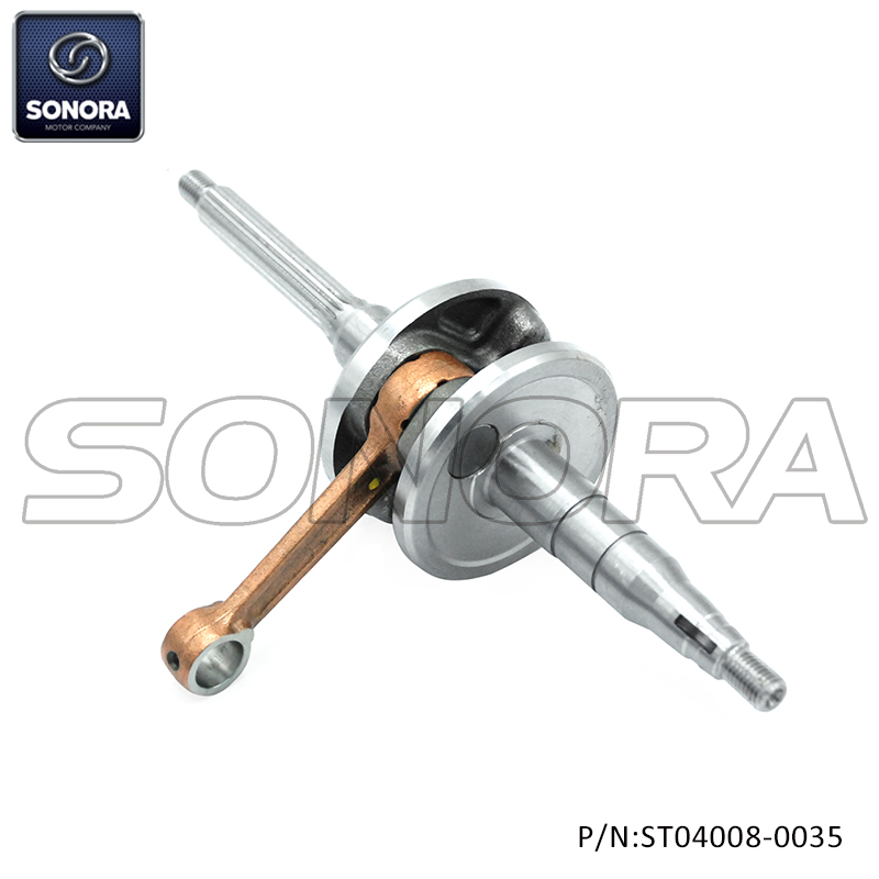Crankshaft for Yamaha Booster(P/N:ST04008-0035) Top Quality