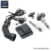 PIAGGIO ZIP E4 50CC High performance ECU gear set(P/N:ST03000-0187) top quality