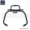 Vespa Lx Xv Carrier Glossy Black (P/N: ST06042-0059） Top Quality 