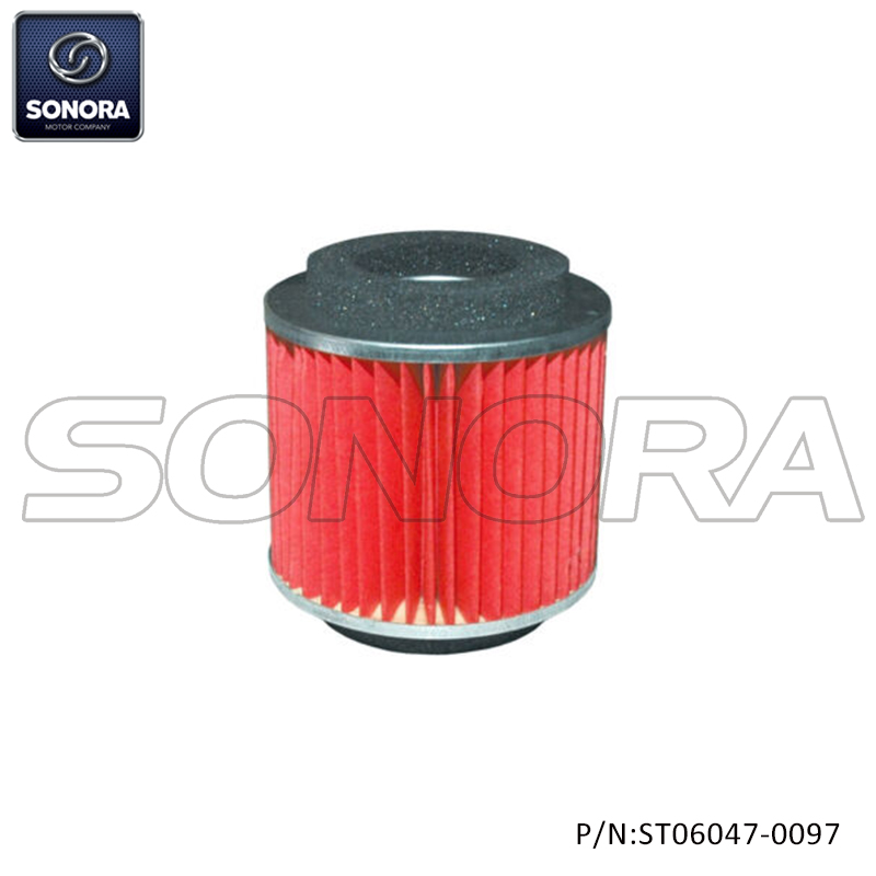 AIR FILTER FOR MALAGUTI Madison: R.O. 06612400 MBK Skyliner - YAMAHA Majesty: R.O. 5DSE44510000(P/N:ST06047-0097) Top Quality