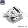 Cylinder head with valve GY50 47MM without EGR(P/N:ST04002-0050) Top Quality