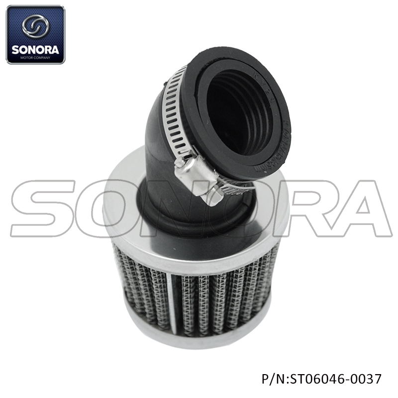 Powerfilter 45 degrees - 28mm（P/N:ST06046-0037) Top Quality