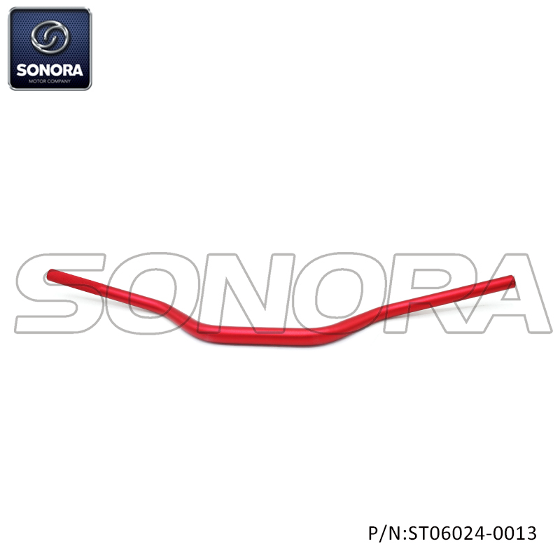 Handel bar 0013 Red(P/N:ST06024-0013） Top Quality