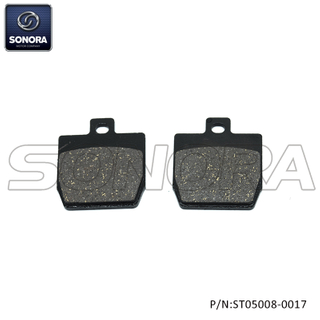 Brake pad set Aerox rear(P/N:ST05008-0017) Top Quality