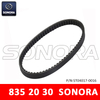 V BELT-835x20x30 (P/N:ST04017-0016) ORIGINAL QUALITY