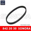 V BELT 842×20×30( SONORA)（P/N:ST04017-0018） ORIGINAL QUALITY