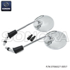 SYM MIO MIRROR SET CHROME（P/N:ST06027-0057） Top Quality