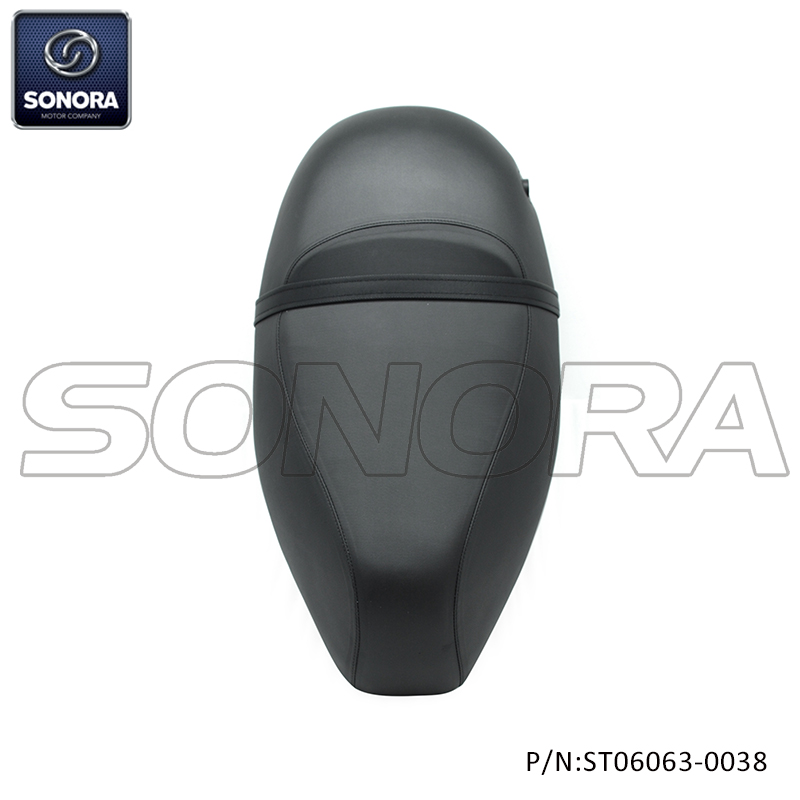 Seat for Piaggio Zip 50 100 125 standard 679180 CM009605 (P/N:ST06063-0038 ） Top Quality 