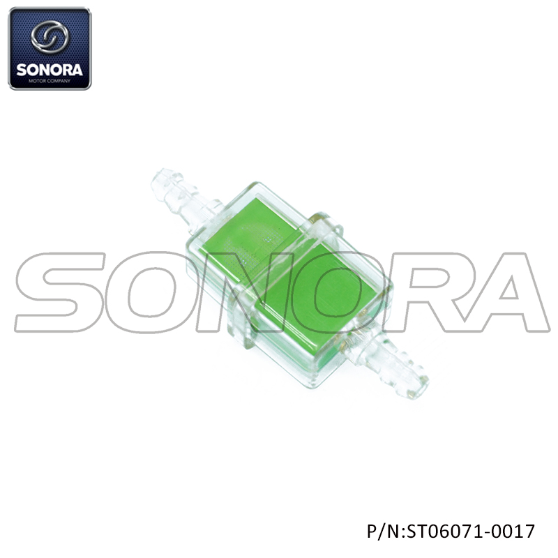 Oil filter-Green (P/N: ST06071-0017) Top Quality