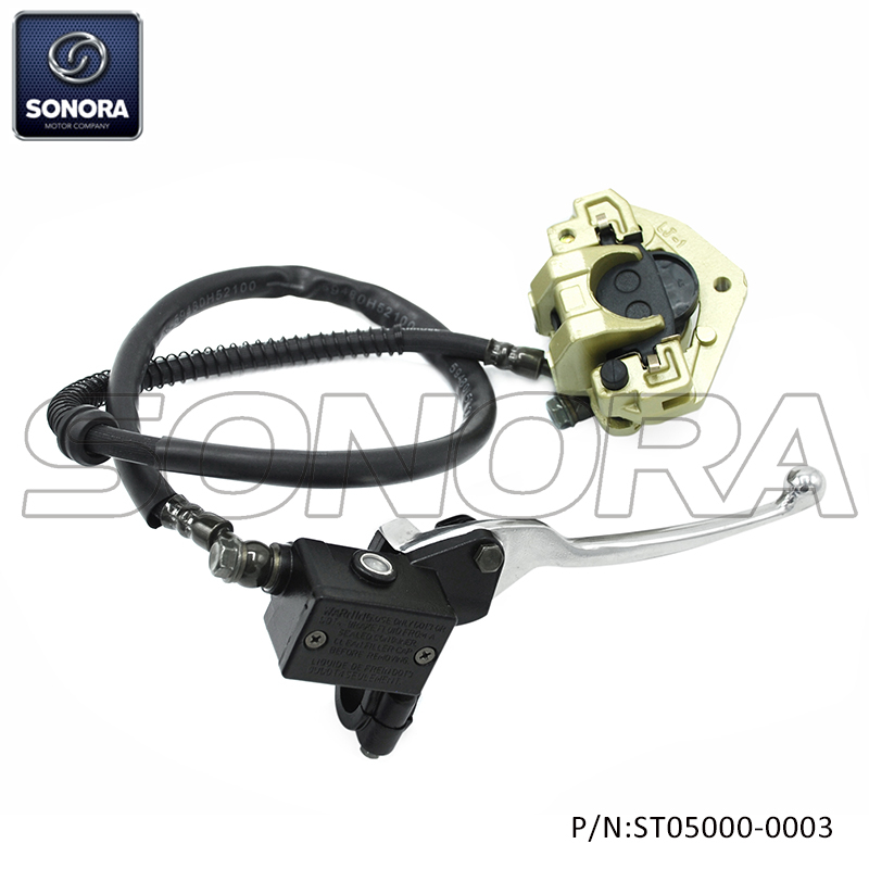 BT49QT-9 Front break system complete set (P/N: ST05000-0003) Top Quality