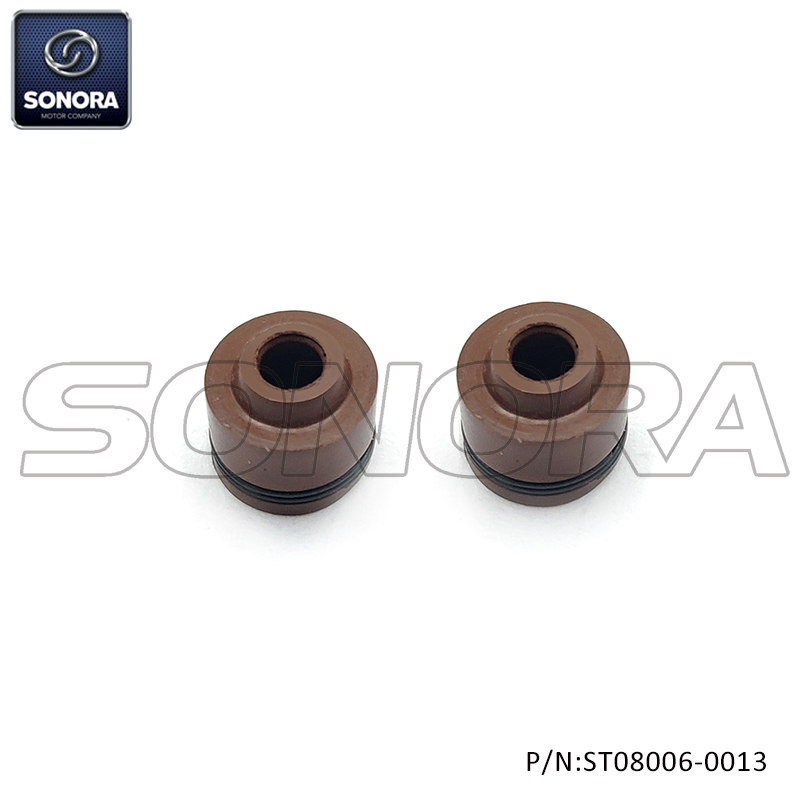 Valve oil seal for PEUGEOT KISBEE 4T(P/N:ST08006-0013) Top Quality