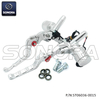 CNC lever set silver(P/N:ST06036-0015) Top Quality