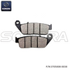 FRONT BRAKE PAD Set for HONDA SH125 SH300 NSS125 FORZA 13-20 06455-KYJ-901 (P/N:ST05008-0038） Top Quality 