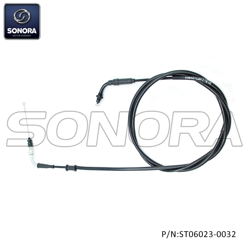 Throttle calbe Kymco Agility (P/N:ST06023-0032 ） Top Quality 