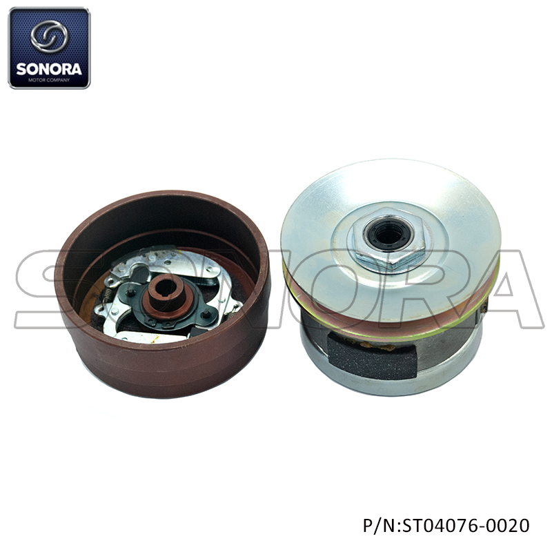 Clutch Standard for PIAGGIO CIAO ​PX SI Bravo Superbravo Grillo ​Boss 50ccm 2T AC with cover(P/N:ST04076-0020) top quality