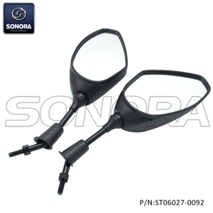  SYM SR125 Mirror Set 88110/88120-ANA-0000 RP(P/N:ST06027-0092)Top Quality