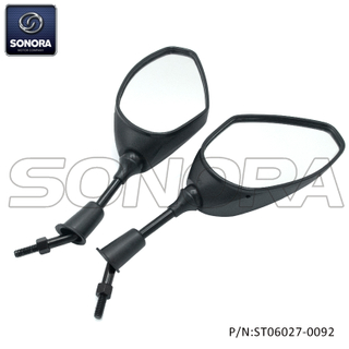  SYM SR125 Mirror Set 88110/88120-ANA-0000 RP(P/N:ST06027-0092)Top Quality