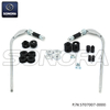 Vespa Primavera Windshield High -Clear (P/N:ST07007-0000) Original Quality