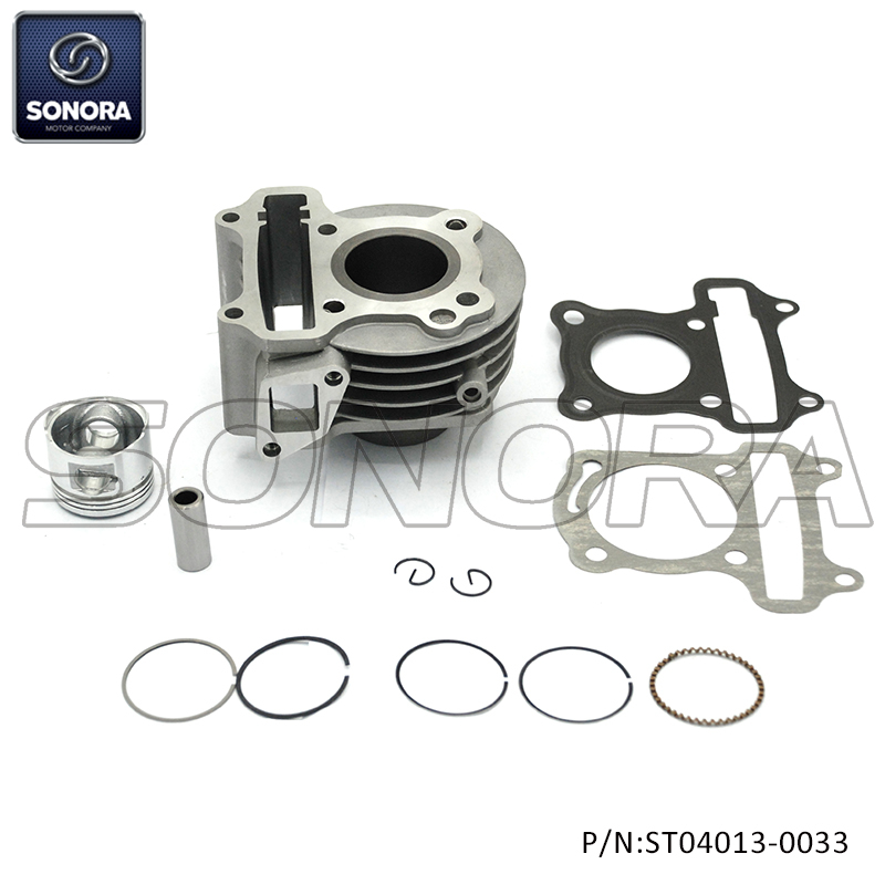 GY6-50CC 139QMAB 39MM Cylinder Kit(P/N:ST04013-0033) Top Quality