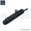 Silencieux Yamaha PW 80 Fifty noir(P/N:ST06058-0063) Top Quality