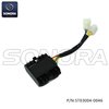 Voltage regulator for a GTS Toscane La sours chinese scooter E4(P/N:ST03004-0046) top quality
