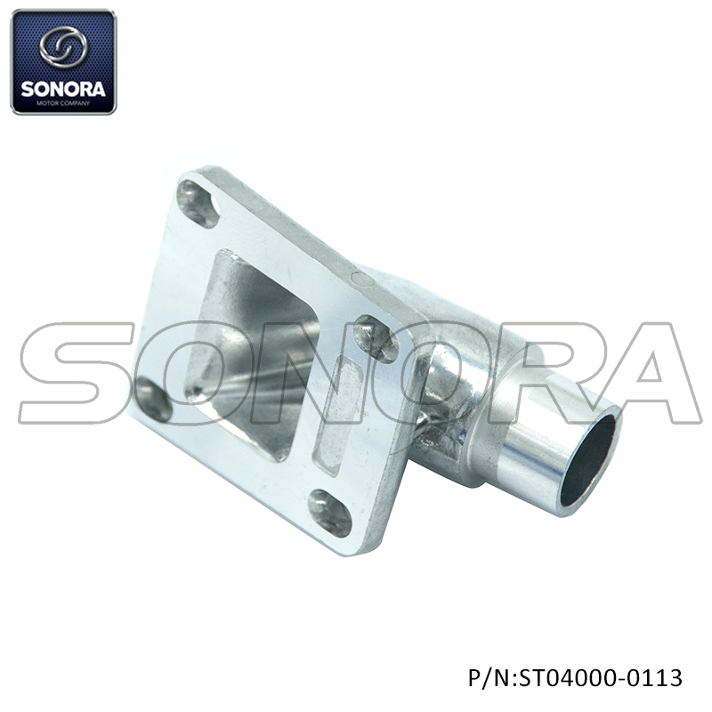 Intake pipe Ø15 mm Peugeot 103 RCX SPX Vogue(P/N:ST04000-0113) Top Quality