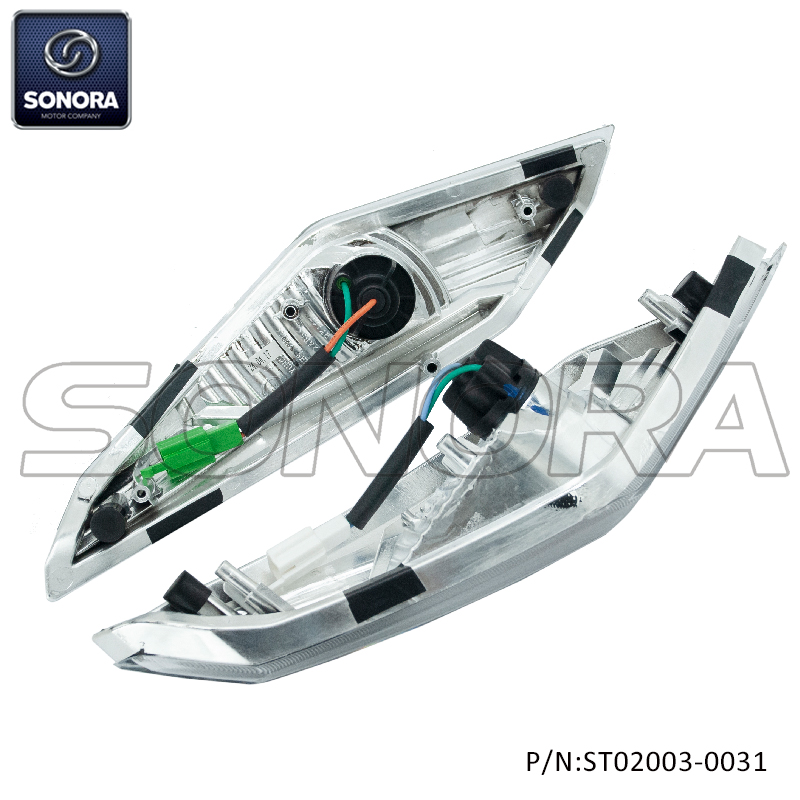 Front Winker for SYM JET14 33450-X8A-000,33400-X8A-000( P/N:ST02003-0031) Top Quality