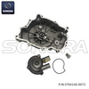 Water pump cover for New 11-23 Piaggio Beverly Vespa Gts 250/300 B0148885+846263 1A018722+1A0128565 (P/N: ST04140-0072) Top Quality