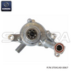 Water pump cover for Motorcycle Yamaha MT-15 2019-2023 Yzf-R125 Y16zr Ro:Bk6-E2420-00 (P/N: ST04140-0067) Top Quality